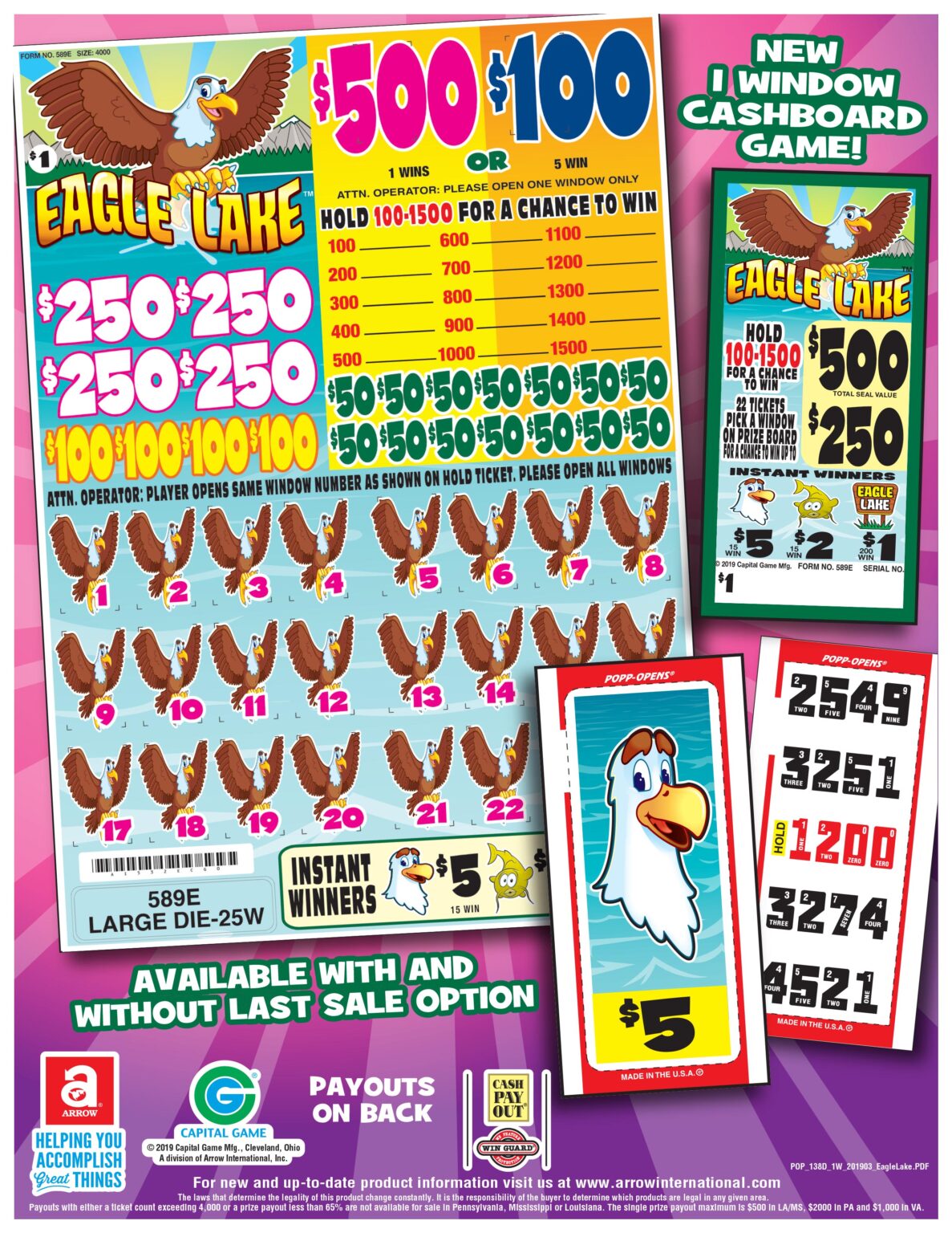 Eagle Lake Bingo East